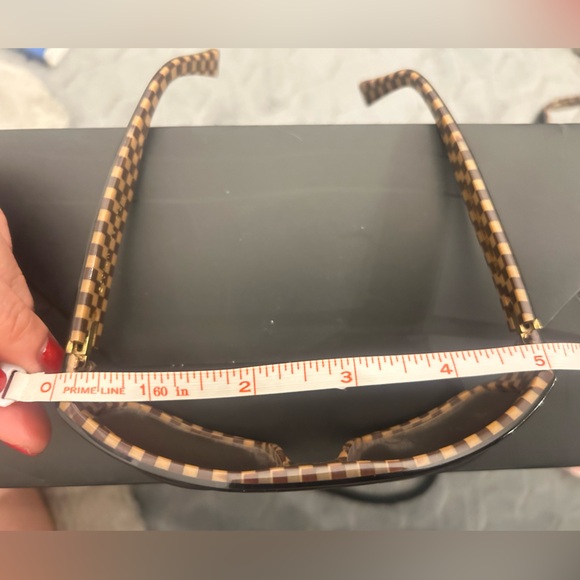 Louis Vuitton Sunglasses - Handmade in France - Picture 5 of 16